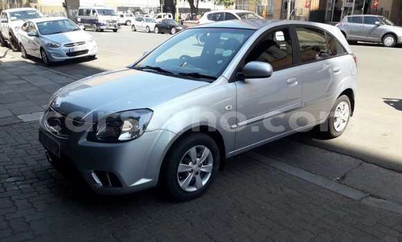 Acheter Occasion Voiture Kia Rio Gris à Maputsoa, Leribe Acheter Occasion Voiture Kia Rio Gris à Maputsoa, Leribe