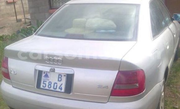 Buy Used Audi A4 Silver Car in Maseru in Maseru Buy Used Audi A4 Silver Car in Maseru in Maseru