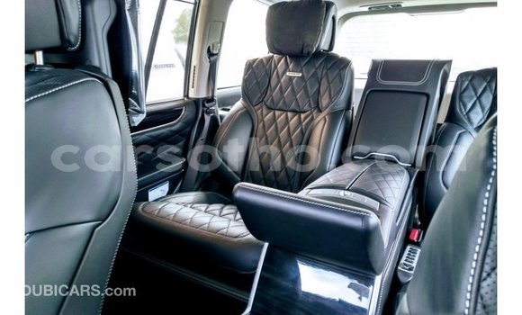 اشتري Imported Lexus LX Other سيارة في Import - Dubai في Maseru اشتري Imported Lexus LX Other سيارة في Import - Dubai في Maseru