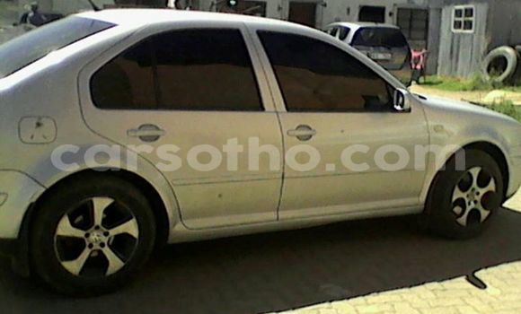 Buy Used Volkswagen Bora Silver Car in Maseru in Maseru Buy Used Volkswagen Bora Silver Car in Maseru in Maseru