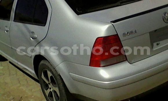 Sayi Na hannu Volkswagen Bora Silver Mota in Maseru a Maseru Sayi Na hannu Volkswagen Bora Silver Mota in Maseru a Maseru
