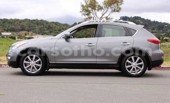 Sayi Na hannu Infiniti QX50 Other Mota in Butha Buthe a Butha-Buthe