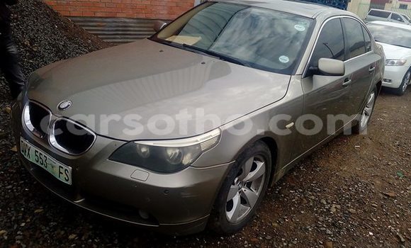 Buy Used BMW 5-Series Other Car in Maseru in Maseru Buy Used BMW 5-Series Other Car in Maseru in Maseru