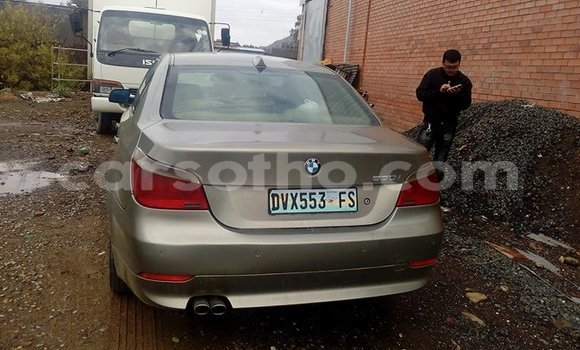 Sayi Na hannu BMW 5–Series Other Mota in Maseru a Maseru Sayi Na hannu BMW 5–Series Other Mota in Maseru a Maseru