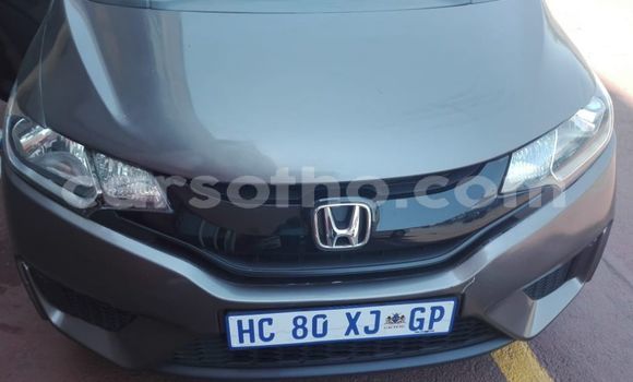 Acheter Occasion Voiture Honda Jazz Gris à Maseru, Maseru Acheter Occasion Voiture Honda Jazz Gris à Maseru, Maseru