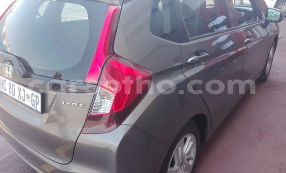 Acheter Occasion Voiture Honda Jazz Gris à Maseru, Maseru Acheter Occasion Voiture Honda Jazz Gris à Maseru, Maseru
