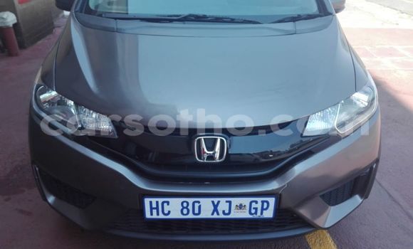 Acheter Occasion Voiture Honda Jazz Gris à Maseru, Maseru Acheter Occasion Voiture Honda Jazz Gris à Maseru, Maseru