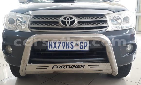 اشتري مستعمل Toyota Fortuner Silver سيارة في Maseru في Maseru اشتري مستعمل Toyota Fortuner Silver سيارة في Maseru في Maseru