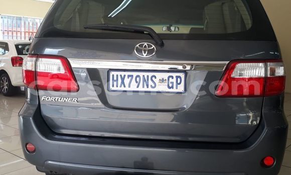اشتري مستعمل Toyota Fortuner Silver سيارة في Maseru في Maseru اشتري مستعمل Toyota Fortuner Silver سيارة في Maseru في Maseru