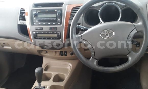 اشتري مستعمل Toyota Fortuner Silver سيارة في Maseru في Maseru اشتري مستعمل Toyota Fortuner Silver سيارة في Maseru في Maseru