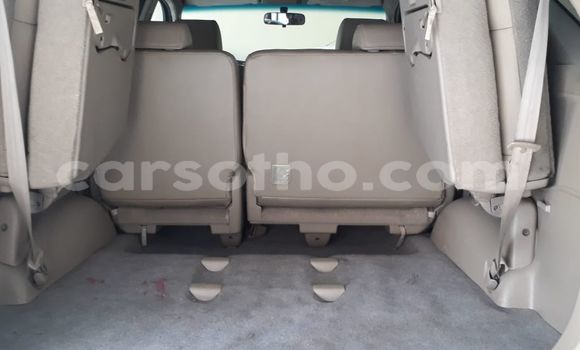 اشتري مستعمل Toyota Fortuner Silver سيارة في Maseru في Maseru اشتري مستعمل Toyota Fortuner Silver سيارة في Maseru في Maseru