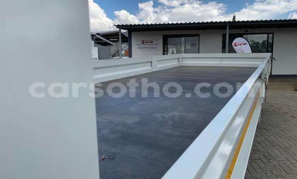 اشتري مستعمل Mitsubishi L400 White شاحنة في Maseru في Maseru اشتري مستعمل Mitsubishi L400 White شاحنة في Maseru في Maseru