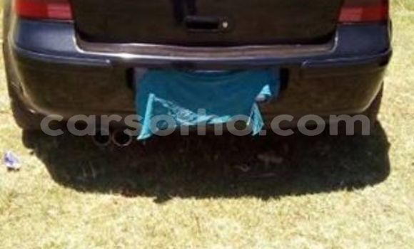 Buy Used Volkswagen Golf Black Car in Maseru in Maseru Buy Used Volkswagen Golf Black Car in Maseru in Maseru