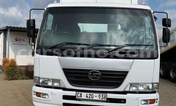 اشتري مستعمل Nissan UD White شاحنة في Maseru في Maseru اشتري مستعمل Nissan UD White شاحنة في Maseru في Maseru