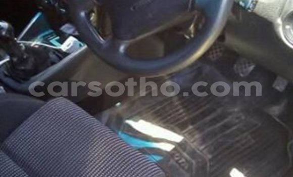 Sayi Na hannu Volkswagen Golf Black Mota in Maseru a Maseru Sayi Na hannu Volkswagen Golf Black Mota in Maseru a Maseru