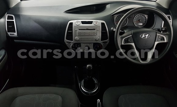 Buy Used Hyundai i20 Blue Car in Maseru in Maseru Buy Used Hyundai i20 Blue Car in Maseru in Maseru