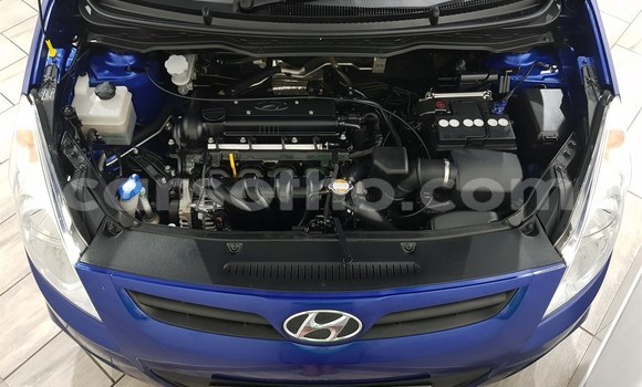 Buy Used Hyundai i20 Blue Car in Maseru in Maseru Buy Used Hyundai i20 Blue Car in Maseru in Maseru