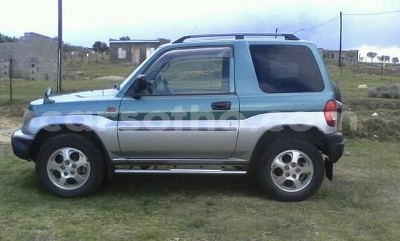 Sayi Na hannu Mitsubishi Pajero Other Mota in Maseru a Maseru Sayi Na hannu Mitsubishi Pajero Other Mota in Maseru a Maseru