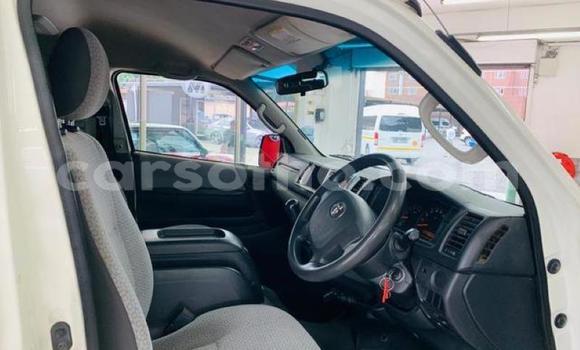 Acheter Occasion Voiture Toyota Opa Blanc à Import - Dubai, Maseru Acheter Occasion Voiture Toyota Opa Blanc à Import - Dubai, Maseru