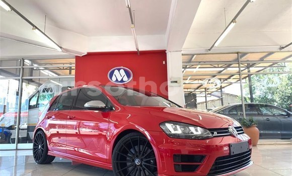 Acheter Occasion Voiture Volkswagen Golf Rouge à Mafeteng, Mafeteng Acheter Occasion Voiture Volkswagen Golf Rouge à Mafeteng, Mafeteng