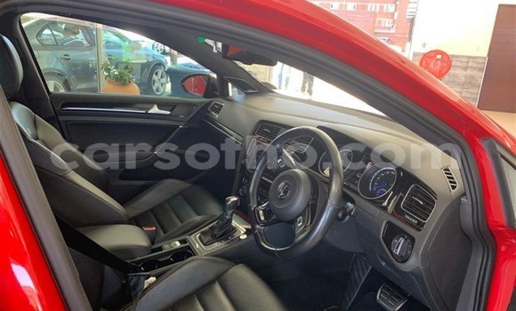 Acheter Occasion Voiture Volkswagen Golf Rouge à Mafeteng, Mafeteng Acheter Occasion Voiture Volkswagen Golf Rouge à Mafeteng, Mafeteng