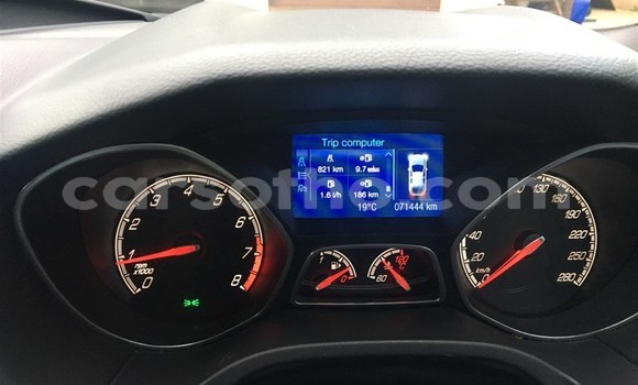 Acheter Occasion Voiture Ford Focus ST Blanc à Import - Dubai, Maseru Acheter Occasion Voiture Ford Focus ST Blanc à Import - Dubai, Maseru