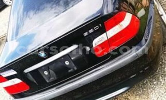 Acheter Occasion Voiture BMW 3–Series Noir à Maseru, Maseru Acheter Occasion Voiture BMW 3–Series Noir à Maseru, Maseru