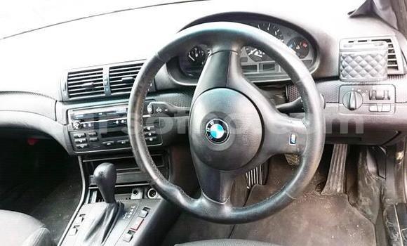 Acheter Occasion Voiture BMW 3–Series Noir à Maseru, Maseru Acheter Occasion Voiture BMW 3–Series Noir à Maseru, Maseru