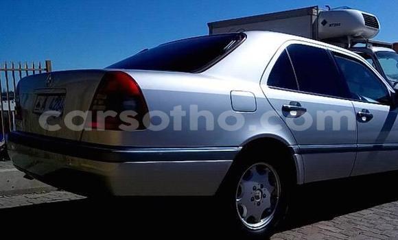 Buy Used Mercedes‒Benz C-Class Silver Car in Maseru in Maseru Buy Used Mercedes‒Benz C-Class Silver Car in Maseru in Maseru