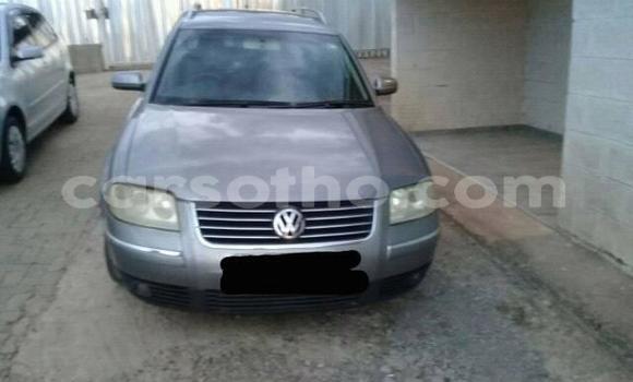 Buy Used Volkswagen Passat Other Car in Maseru in Maseru Buy Used Volkswagen Passat Other Car in Maseru in Maseru