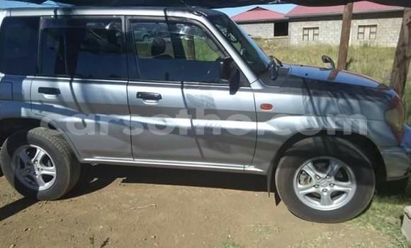 Buy Used Mitsubishi Pajero Silver Car in Maseru in Maseru Buy Used Mitsubishi Pajero Silver Car in Maseru in Maseru