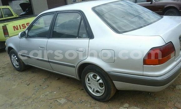 Buy Used Toyota Corolla Silver Car in Maseru in Maseru Buy Used Toyota Corolla Silver Car in Maseru in Maseru