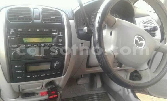 Sayi Na hannu Mazda Premacy Black Mota in Maseru a Maseru Sayi Na hannu Mazda Premacy Black Mota in Maseru a Maseru