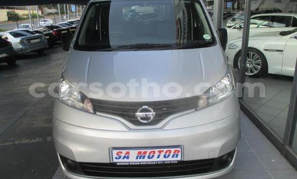 اشتري مستعمل Nissan NV200 Silver سيارة في Hlotse في Leribe اشتري مستعمل Nissan NV200 Silver سيارة في Hlotse في Leribe
