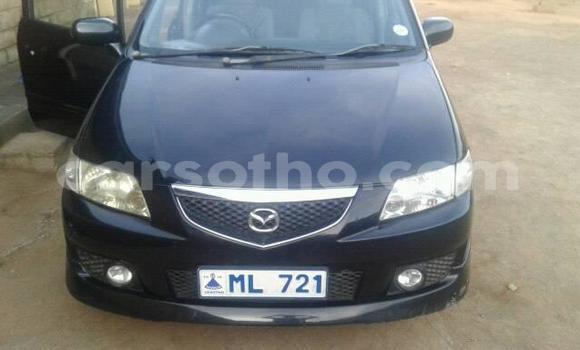 Sayi Na hannu Mazda Premacy Black Mota in Maseru a Maseru Sayi Na hannu Mazda Premacy Black Mota in Maseru a Maseru