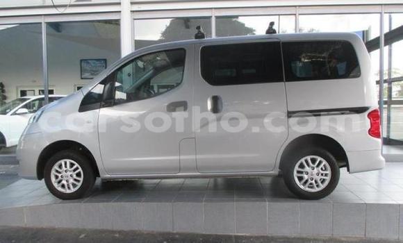 اشتري مستعمل Nissan NV200 Silver سيارة في Hlotse في Leribe اشتري مستعمل Nissan NV200 Silver سيارة في Hlotse في Leribe
