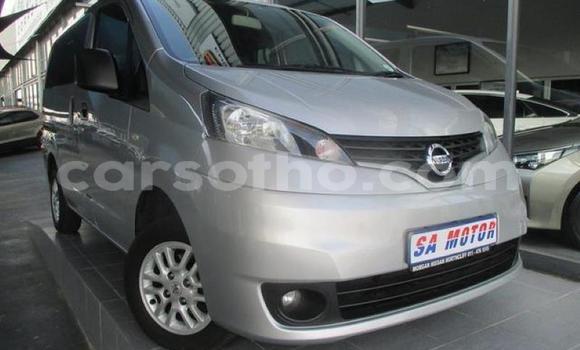 اشتري مستعمل Nissan NV200 Silver سيارة في Hlotse في Leribe اشتري مستعمل Nissan NV200 Silver سيارة في Hlotse في Leribe