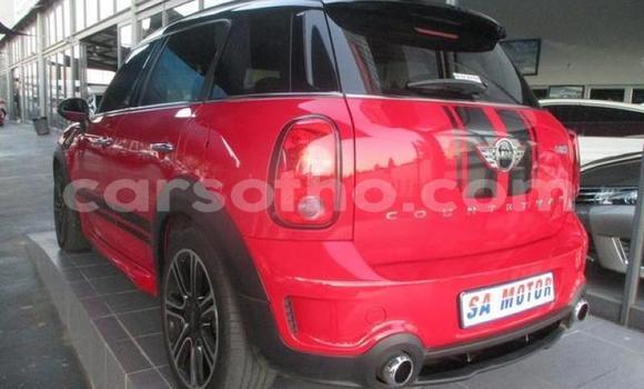 Acheter Occasion Voiture Mini Countryman Rouge à Hlotse, Leribe Acheter Occasion Voiture Mini Countryman Rouge à Hlotse, Leribe