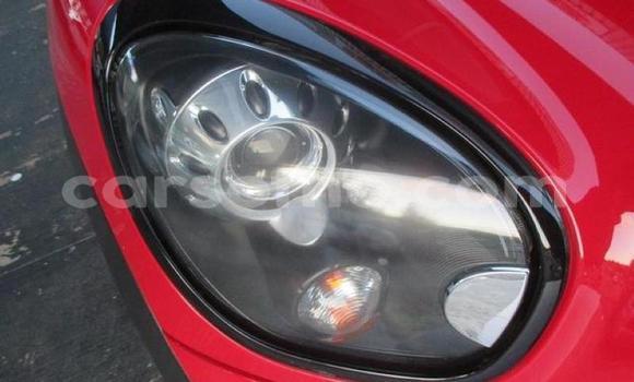 Acheter Occasion Voiture Mini Countryman Rouge à Hlotse, Leribe Acheter Occasion Voiture Mini Countryman Rouge à Hlotse, Leribe