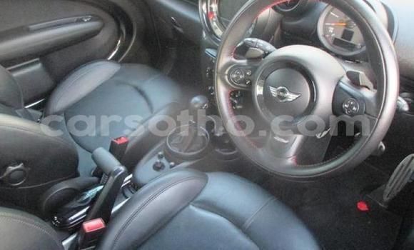 Acheter Occasion Voiture Mini Countryman Rouge à Hlotse, Leribe Acheter Occasion Voiture Mini Countryman Rouge à Hlotse, Leribe