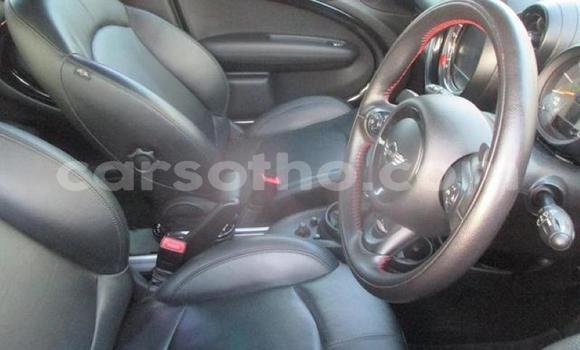 Acheter Occasion Voiture Mini Countryman Rouge à Hlotse, Leribe Acheter Occasion Voiture Mini Countryman Rouge à Hlotse, Leribe