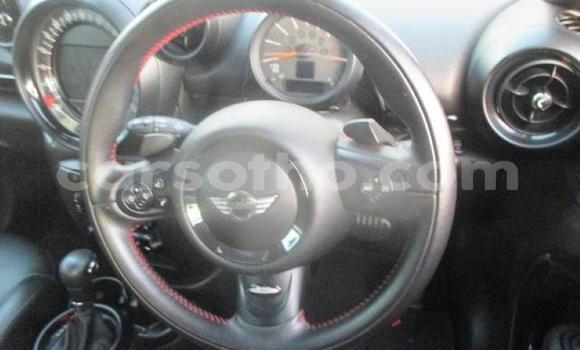 Acheter Occasion Voiture Mini Countryman Rouge à Hlotse, Leribe Acheter Occasion Voiture Mini Countryman Rouge à Hlotse, Leribe