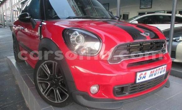 Acheter Occasion Voiture Mini Countryman Rouge à Hlotse, Leribe Acheter Occasion Voiture Mini Countryman Rouge à Hlotse, Leribe