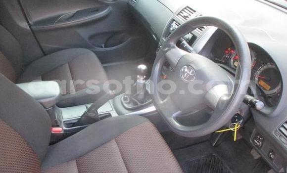 Acheter Occasion Voiture Toyota Corolla Bleu à Hlotse, Leribe Acheter Occasion Voiture Toyota Corolla Bleu à Hlotse, Leribe