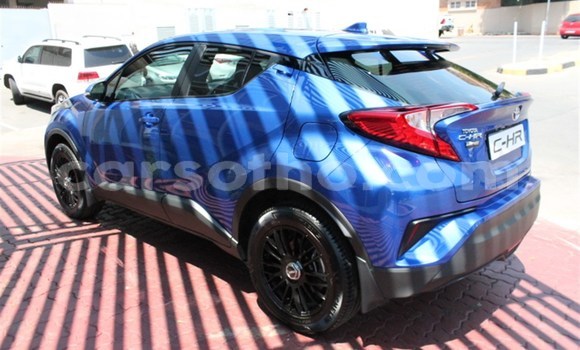 Buy Used Toyota C-HR Blue Car in Maseru in Maseru Buy Used Toyota C-HR Blue Car in Maseru in Maseru