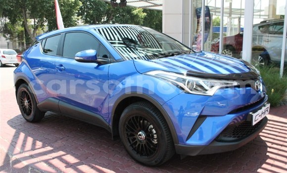 Buy Used Toyota C-HR Blue Car in Maseru in Maseru Buy Used Toyota C-HR Blue Car in Maseru in Maseru