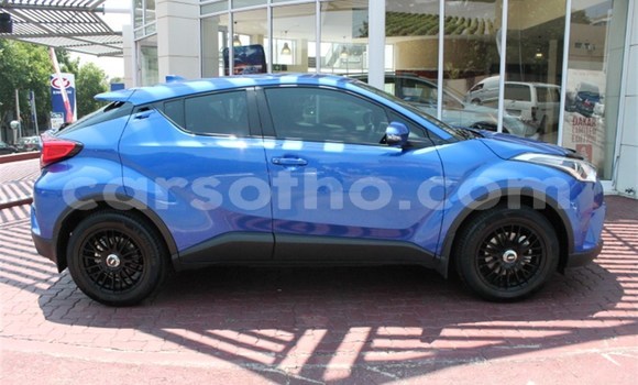 Buy Used Toyota C-HR Blue Car in Maseru in Maseru Buy Used Toyota C-HR Blue Car in Maseru in Maseru