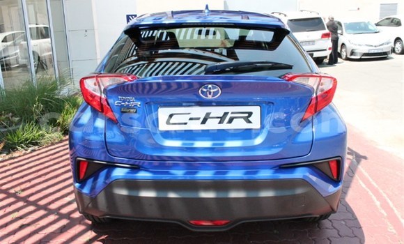 Buy Used Toyota C-HR Blue Car in Maseru in Maseru Buy Used Toyota C-HR Blue Car in Maseru in Maseru