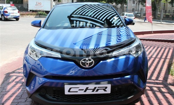 Buy Used Toyota C-HR Blue Car in Maseru in Maseru Buy Used Toyota C-HR Blue Car in Maseru in Maseru