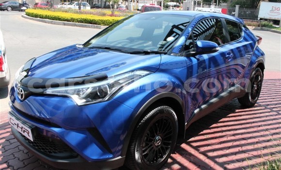 Buy Used Toyota C-HR Blue Car in Maseru in Maseru Buy Used Toyota C-HR Blue Car in Maseru in Maseru